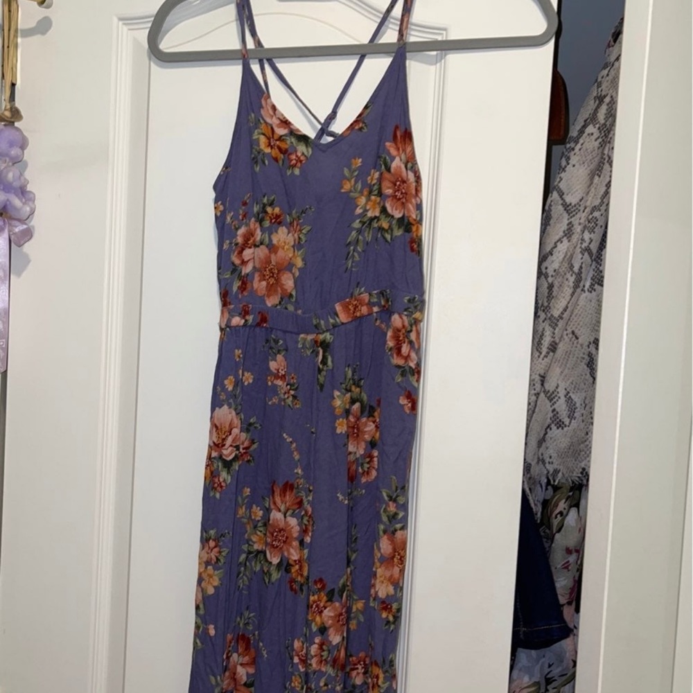 American eagle jumpsuit